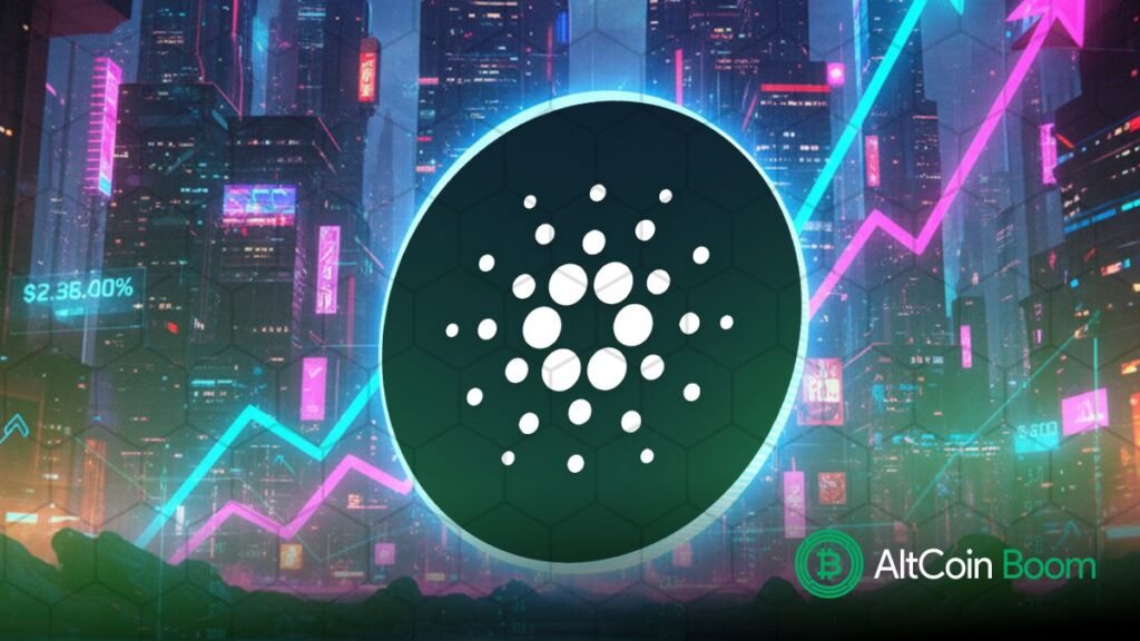 Cardano Breakout Mirrors Last Cycle, Setting Up a Potential 800% Rally Toward $7.82