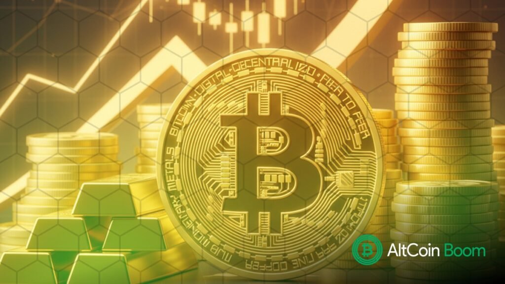 Could History Repeat? Gold Tops in 2020 Preceded an 8-Month Bitcoin Surge