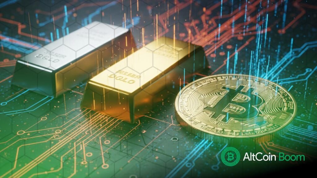 Crypto Is Dumping While Gold and Silver Rally to New All-Time Highs – Here Is Why