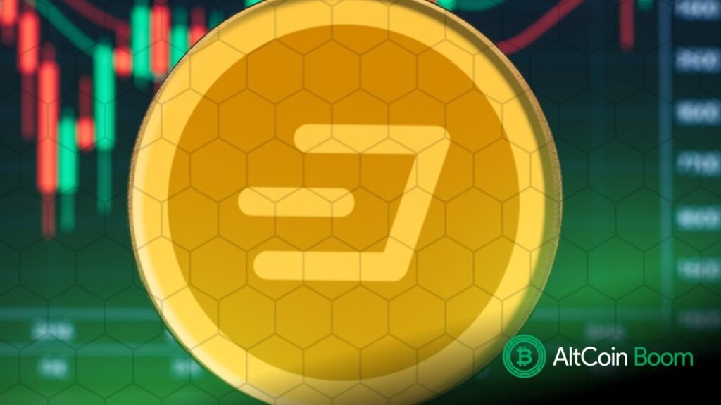 DASH Breaks Out of Massive Falling Wedge, Eyes 10X Rally to $400