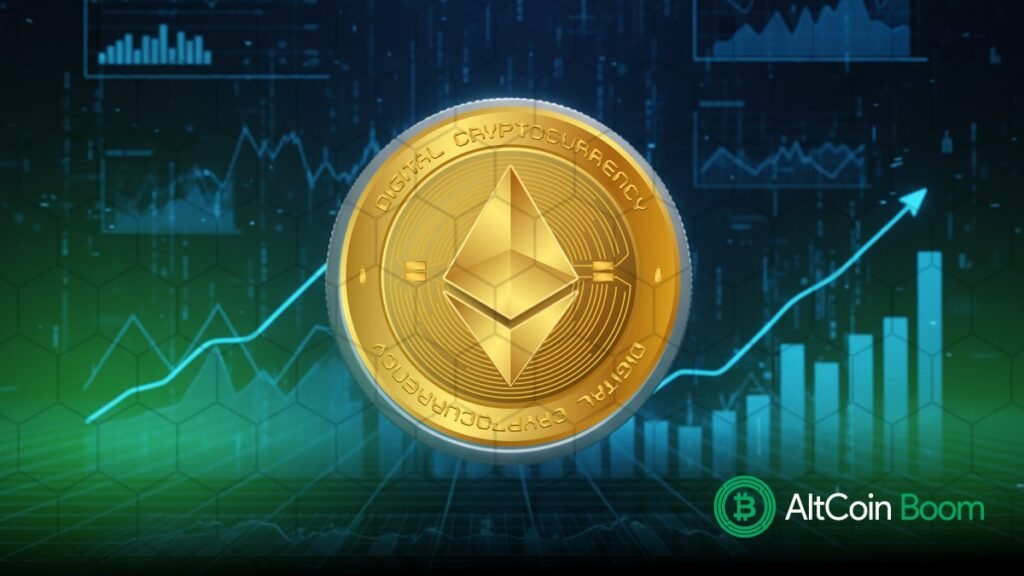 ETH Following Familiar Pattern — Can the Next Bull Cycle Send It Above $20,000? ETH Following Familiar Pattern — Can the Next Bull Cycle Send It Above $20,000?
