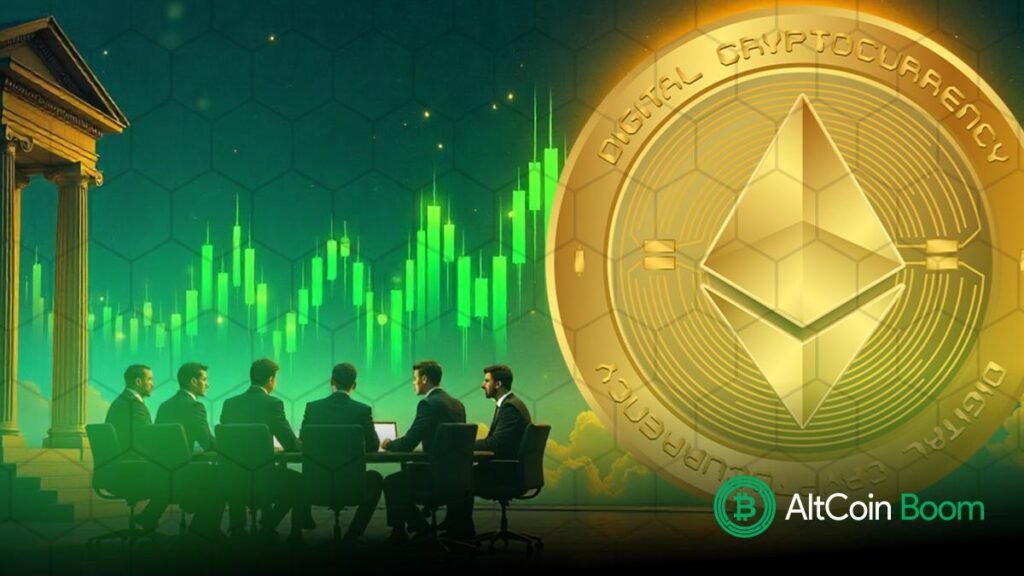 ETH Poised for Powerful October Rally Amid Surging Demand and Historic Supply Drop