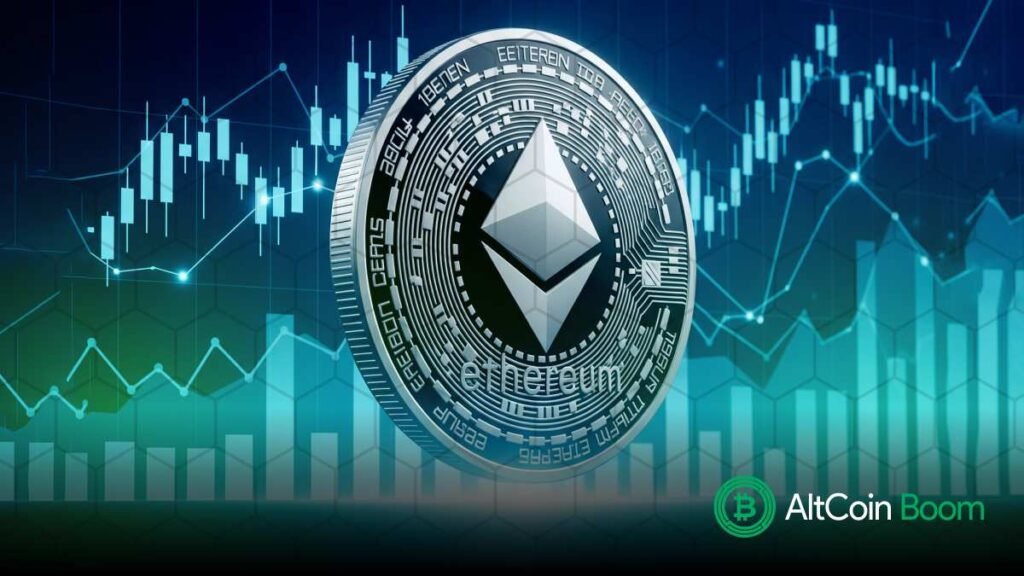 Ethereum Price Strengthens: Breakout Above $4,800 Could Reach $6,800 by Year-End