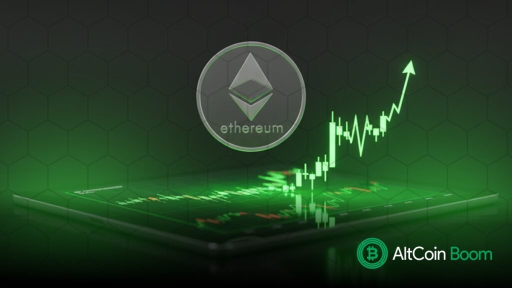 Ethereum Bull Flag Still Intact — Is a Breakout Toward $6,700 Next for ETH?