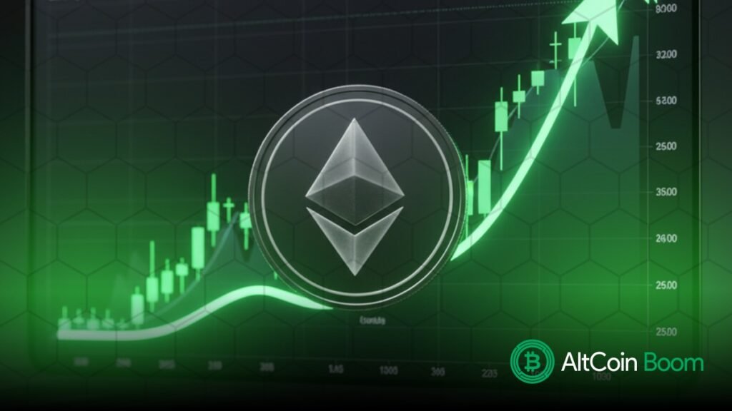 Ethereum Holds Key $3,900 Support, Eyes Potential Move Toward $5,000–$6,000 Zone