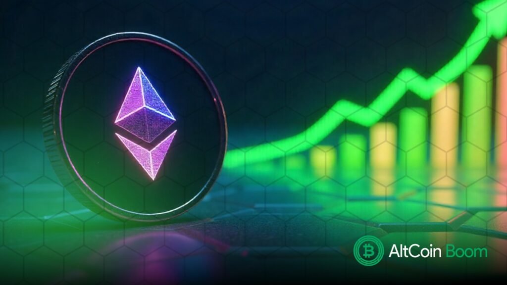 Ethereum Holds $4,500 as Bulls Eye $4,750 Breakout Toward All-Time Highs