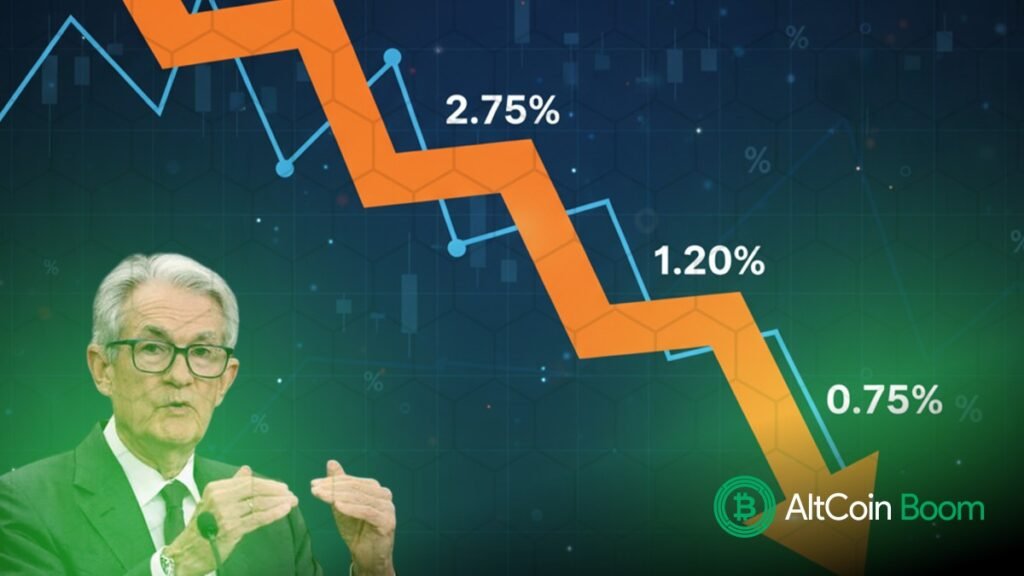 Fed Rate Decision Looms: Will Powell Signal the Start of a New Liquidity Cycle?