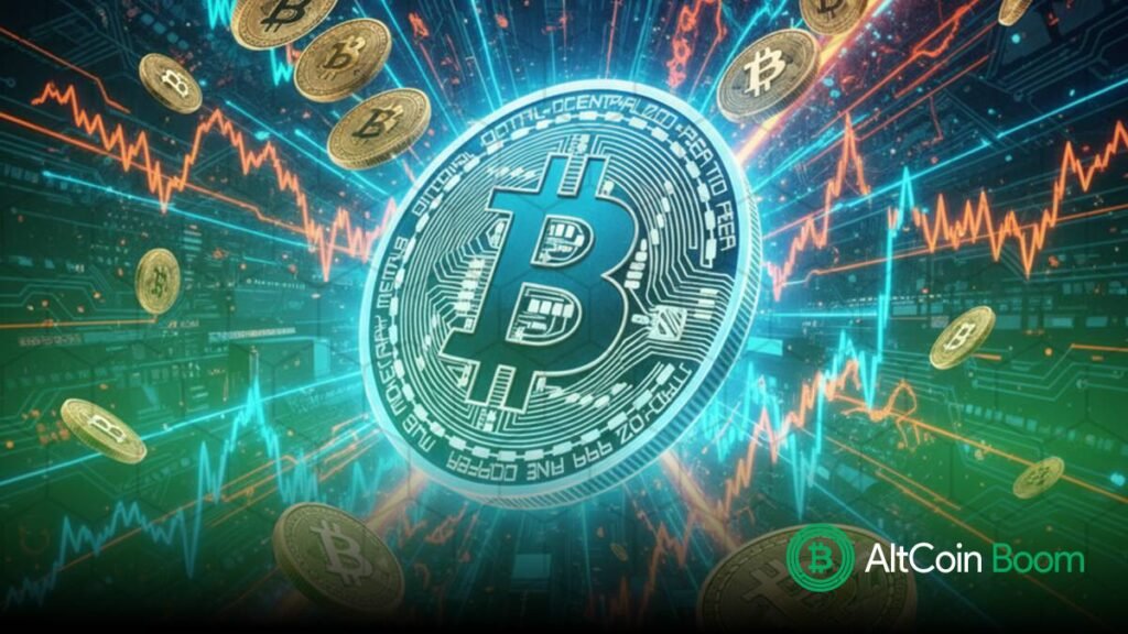 Bitcoin nears $120K resistance as it repeats its cycle playbook, with Fidelity’s ETF purchase boosting momentum for a potential breakout.