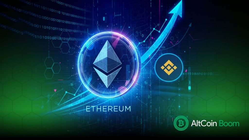 Is Ethereum’s SOPR Reset on Binance Pointing Toward a Breakout Beyond $5,000? Is Ethereum’s SOPR Reset on Binance Pointing Toward a Breakout Beyond $5,000?