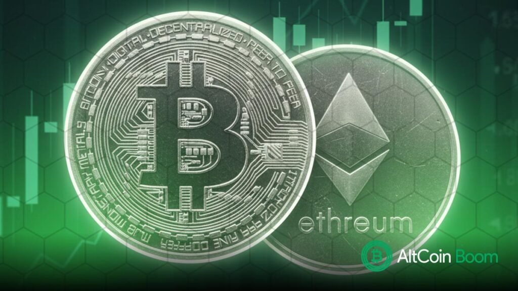 Is History Repeating? $ETH / $BTC Structure Points to Another 3X Ethereum Rally