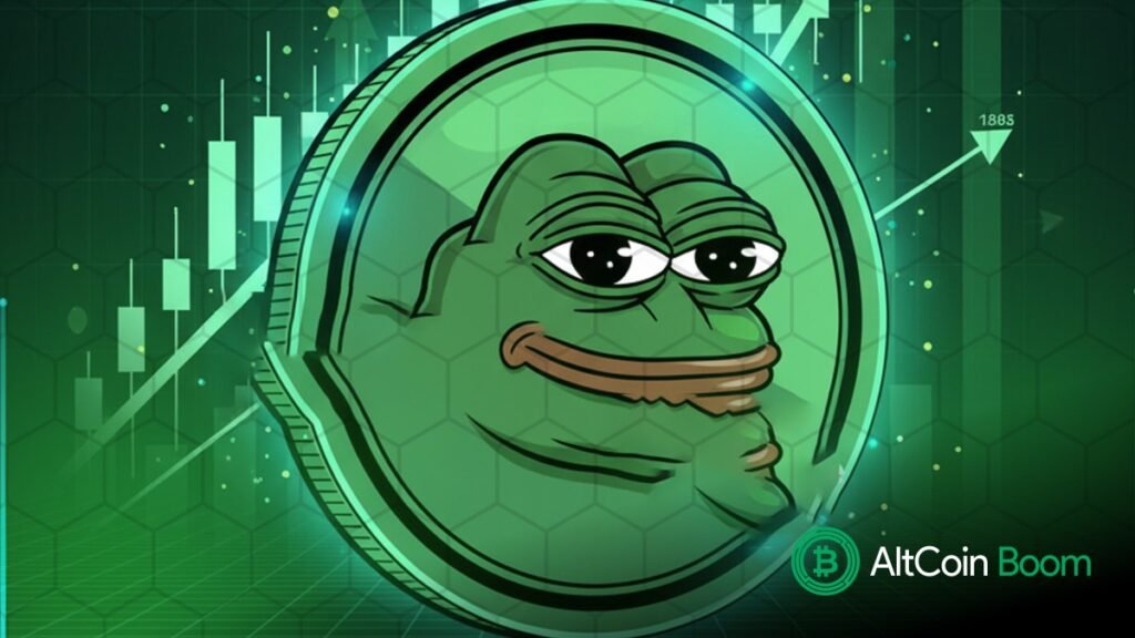 Is $PEPE Repeating History? Base Formation Signals Potential Parabolic Phase Ahead