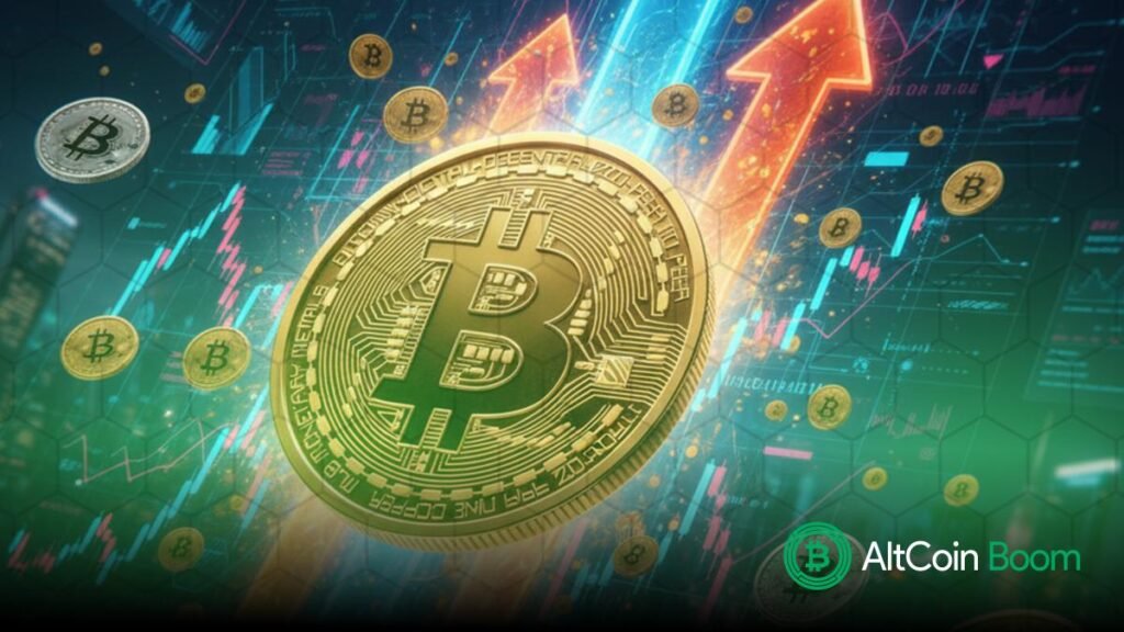 Is the Current Funding Structure Hinting at a Bitcoin Upside Toward $125K? Is the Current Funding Structure Hinting at a Bitcoin Upside Toward $125K?