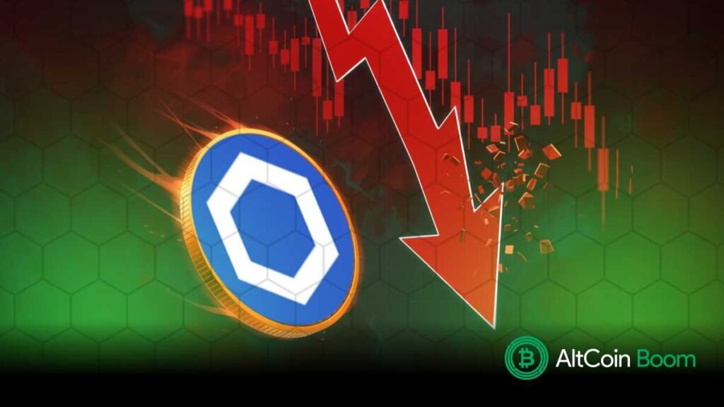 LINK Breaks Bearish Trendline — Eyes on $20 Next!