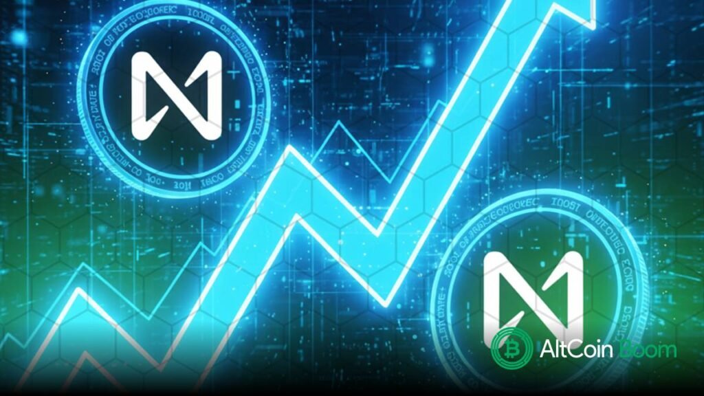 NEAR Testing Support Again: Will Bulls Defend the Zone?