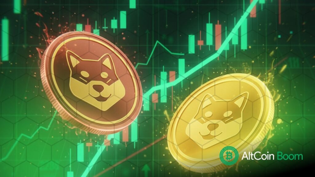 SHIB Momentum at Multi-Month Lows — Is a Volatility Expansion Coming Next?