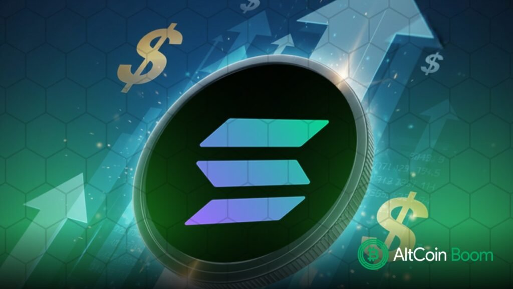 Solana Price Compression Near 200MA Could Trigger Breakout Above $200