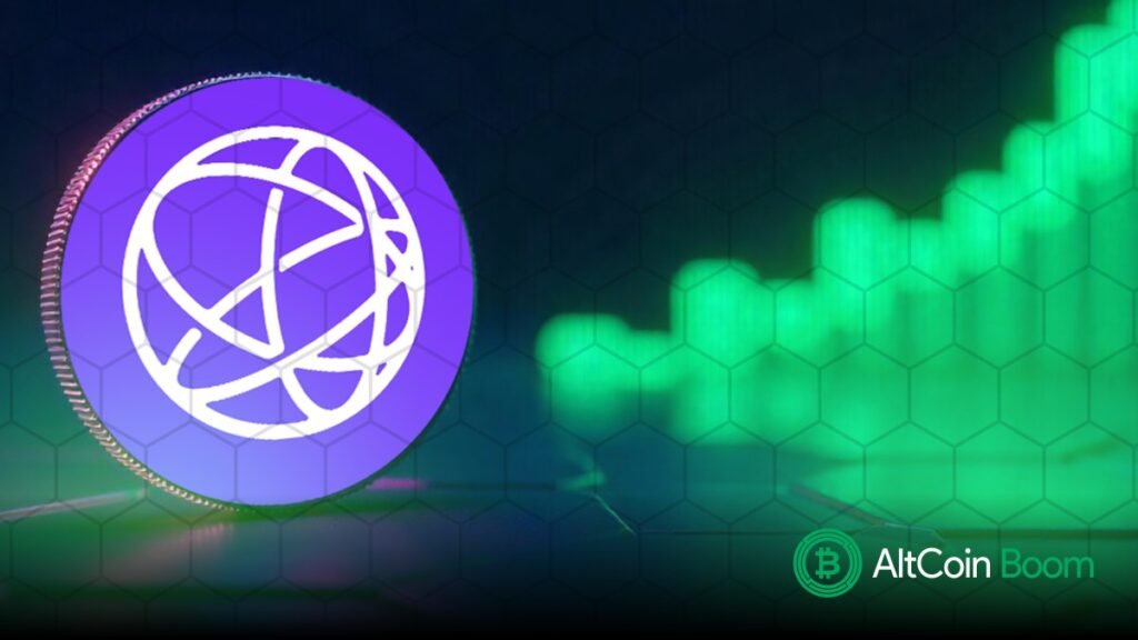 TIA Price Stability Around $0.99 Suggests Possible Push Toward $1.10 FVG Zone