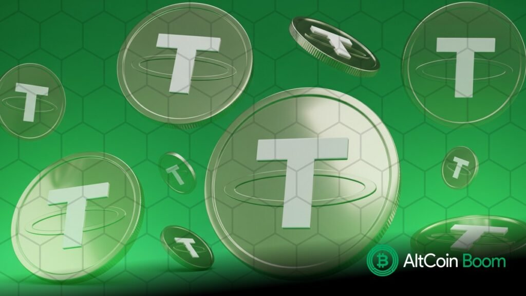 USDT Hits Record $8.98B on BSC as USD1 Surpasses USDC in Market Shake-Up