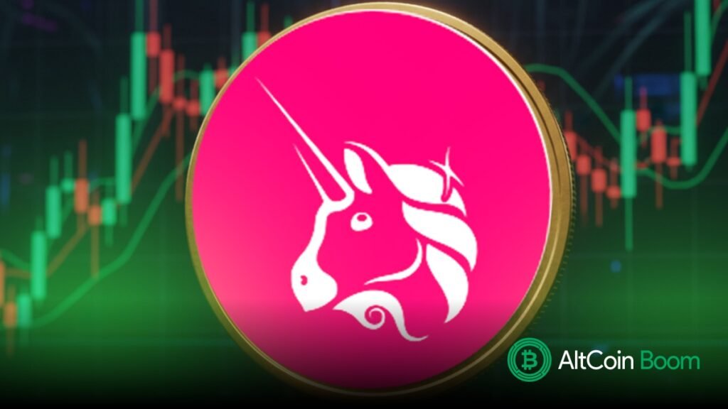 Uniswap’s Next Big Move: Multi-Year Wedge Breakout Could Fuel +200% Rally Uniswap’s Next Big Move: Multi-Year Wedge Breakout Could Fuel +200% Rally