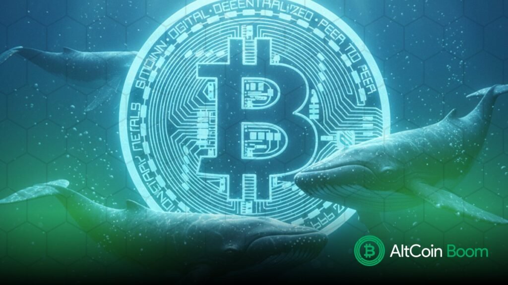 Whale Selling on Bitcoin Slows: Could This Signal a Short-Term Uptrend Ahead?