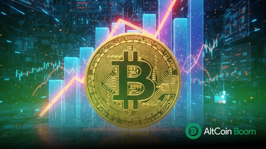 Where Will Bitcoin Top in 2025? Fibonacci Levels Suggest $130K–$176K