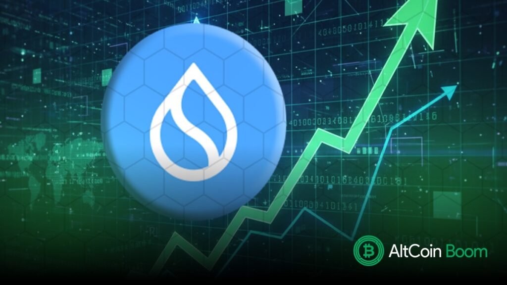 Will $SUI’s Fight Above $3.30 Decide Its Path: Rally Higher or Sink Below Support? Will $SUI’s Fight Above $3.30 Decide Its Path: Rally Higher or Sink Below Support?