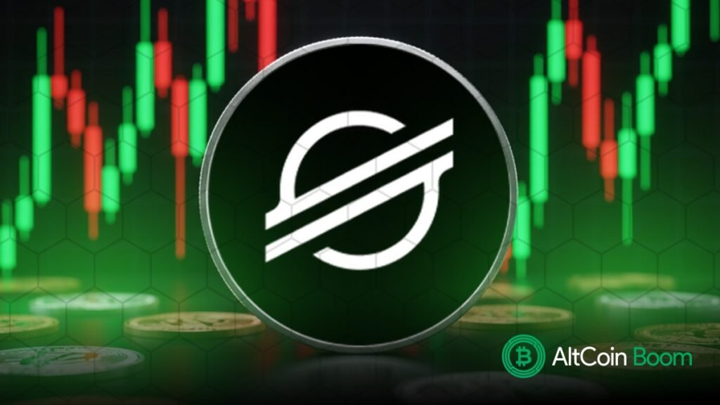 XLM Coiling Tight — Breakout Above $0.37 Could Ignite Run Toward $0.63 XLM Coiling Tight — Breakout Above $0.37 Could Ignite Run Toward $0.63