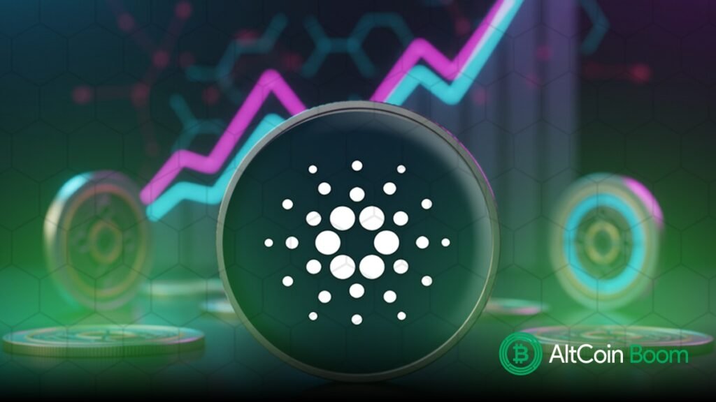 ADA Retests $0.52 — Can History Repeat With Another Upside Reversal? ADA Retests $0.52 — Can History Repeat With Another Upside Reversal?