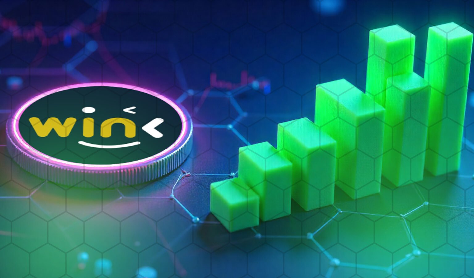 Analysts Predict a 17,000% $LIKE (Wink) Rally as Bullish Wedge Takes Shape