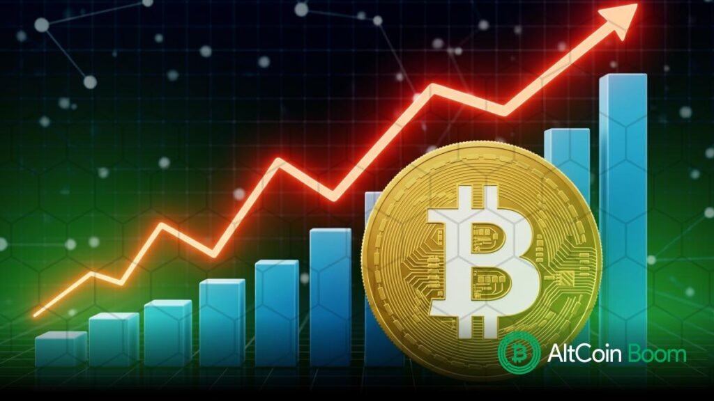 Traders Eye $126K Target as Bitcoin Holds Above $100K Support And Whale Moves $1.3B Traders Eye $126K Target as Bitcoin Holds Above $100K Support And Whale Moves $1.3B