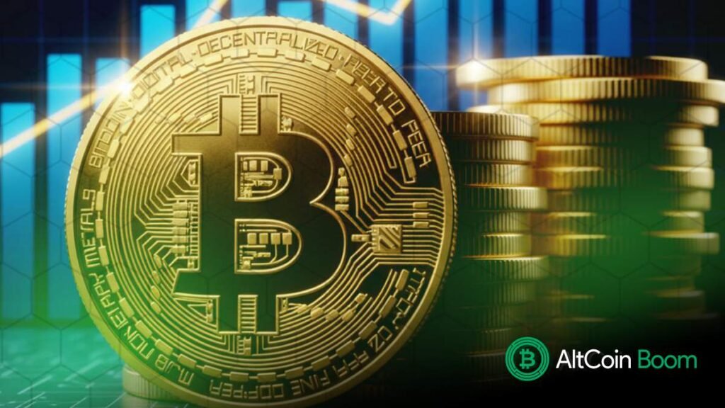 Bitcoin Nears Key $104K Level as CME Chart Divergence Offers a Distinct Market Perspective