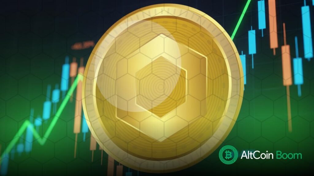 Chainlink Poised for Recovery Rally if $14 Support Holds as Traders Eye $16 Supply Zone