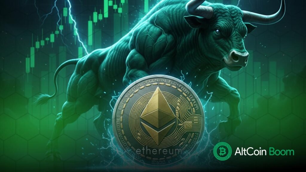 ETH Bulls Defend the $3K Zone — Will the Bounce Hold? ETH Bulls Defend the $3K Zone — Will the Bounce Hold?