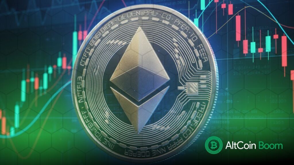 MACD Signals Strong Bullish Momentum As Ethereum Holds $3,200 Support