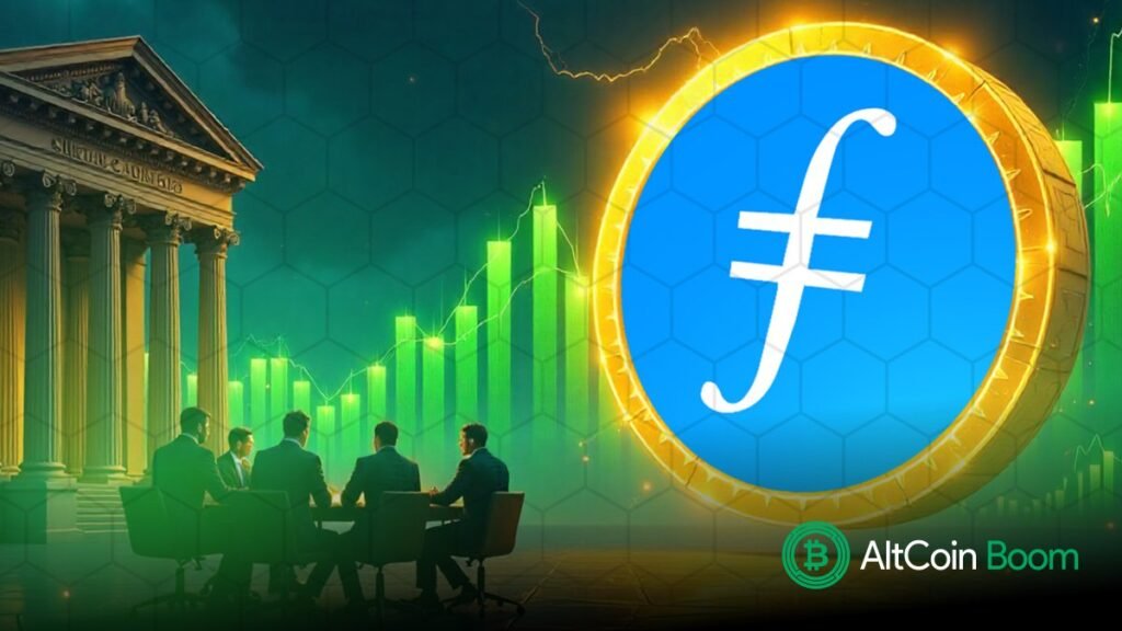 Filecoin Setup Points to $190—Can $FIL Deliver the 75x Move? Filecoin Setup Points to $190 — Can $FIL Deliver the 75x Move?
