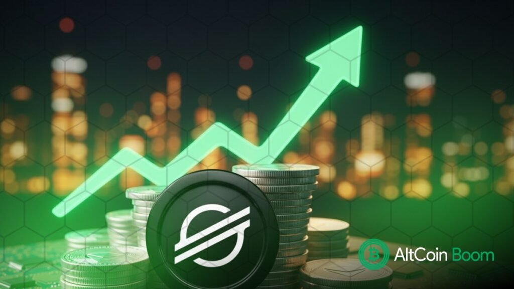 Historical Wyckoff Pattern Reappears on $XLM — Is a Structural Breakout Ahead? Historical Wyckoff Pattern Reappears on $XLM — Is a Structural Breakout Ahead?