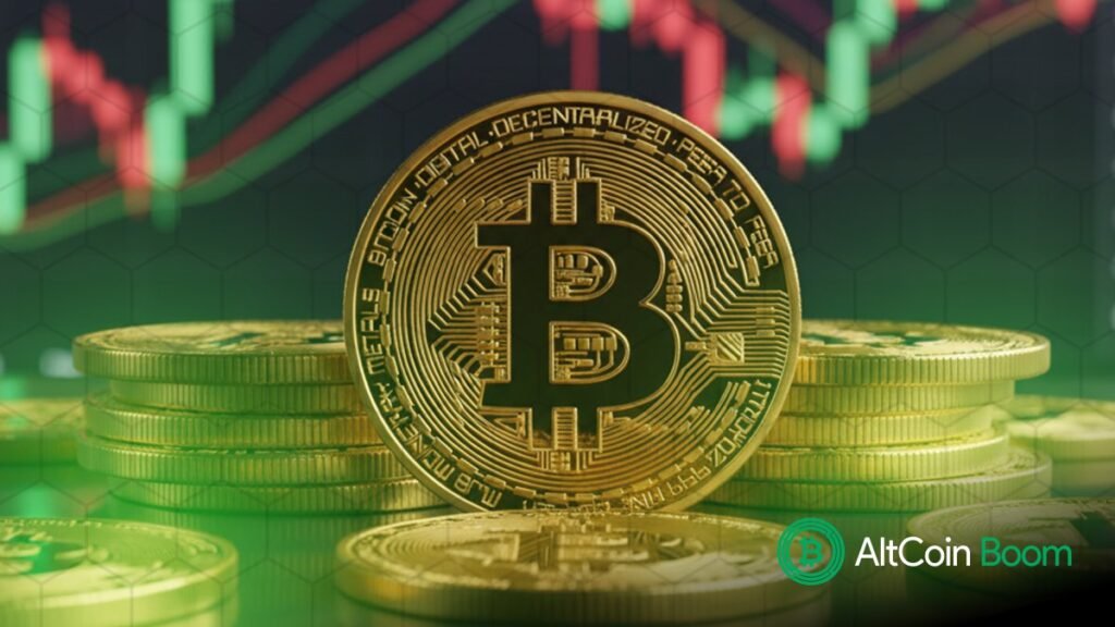 Institutional Selling Tests Bitcoin Strength Above $105K Amid Market Volatility Institutional Selling Tests Bitcoin Strength Above $105K Amid Market Volatility