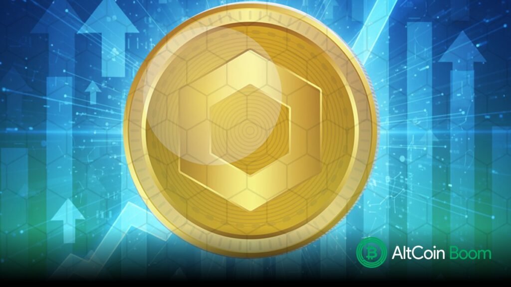 Chainlink ($LINK) Poised for a Major Run as Price Approaches the $15 Accumulation Level