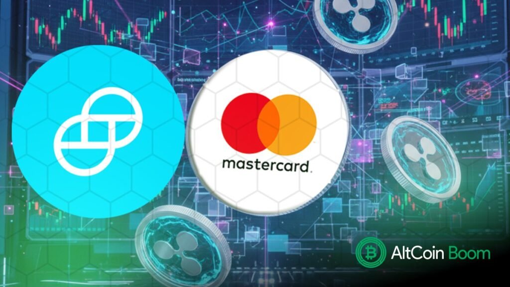 Mastercard Partners with Ripple and Gemini to Test RLUSD Stablecoin Settlements on XRPL
