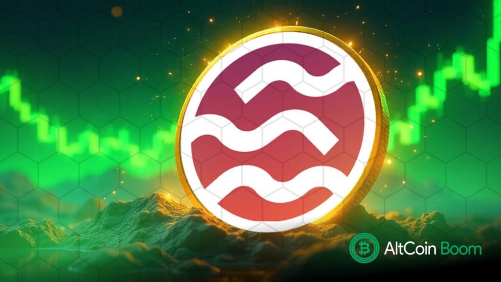 Textbook Inverse Head & Shoulders Forms on $SEI Weekly Chart – Can It Hit $0.80?