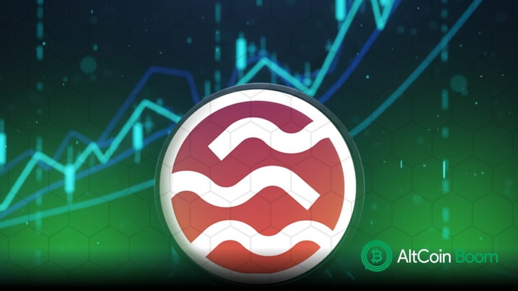 SEI’s falling wedge pattern is signaling a possible breakout toward $1.14 as volume and network activity rise.