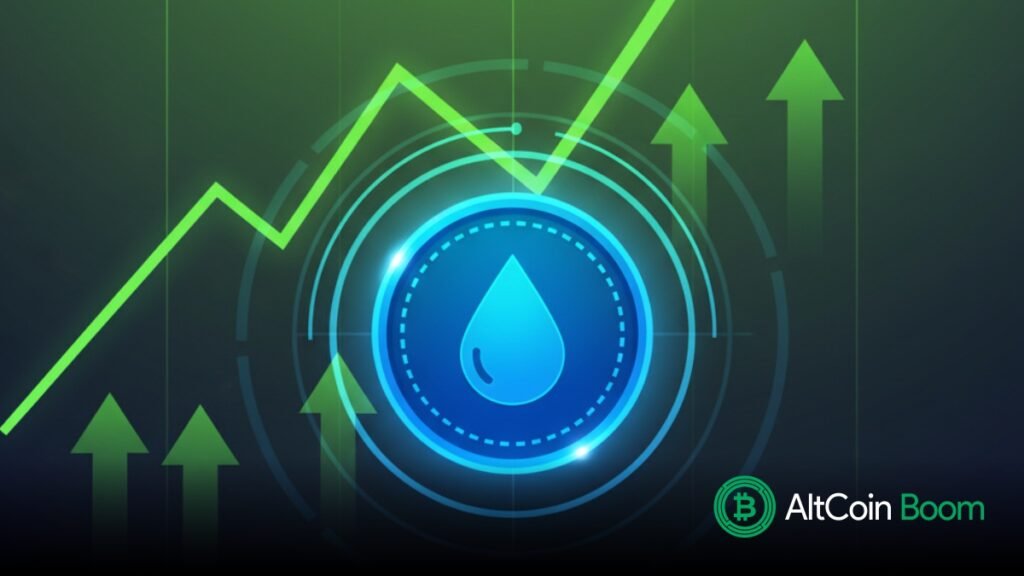 SUI’s Symmetrical Triangle Nears Apex as Bulls Defend $2.06 Support