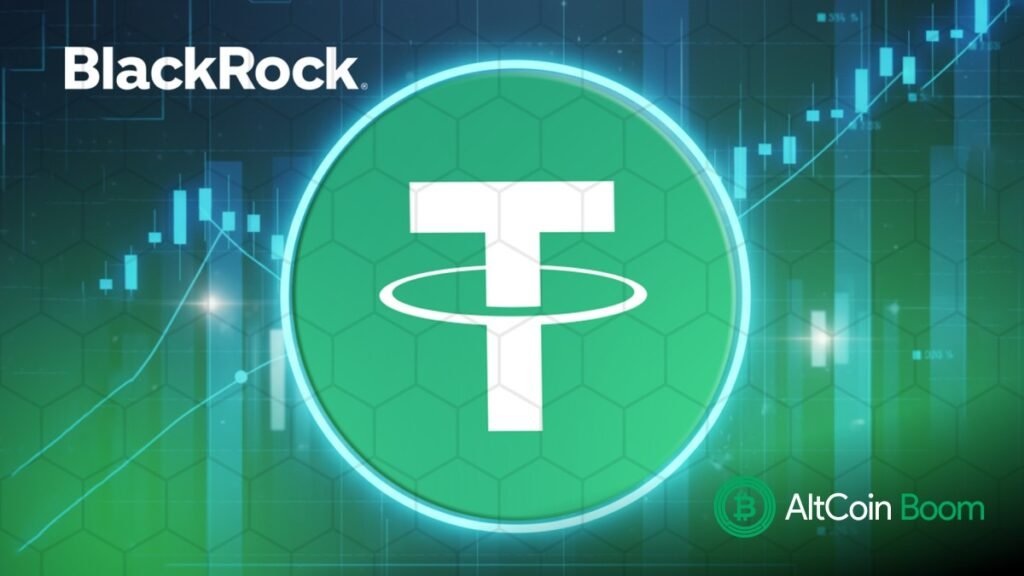 Tether Surpasses BlackRock in Tokenized RWA Market: Is Crypto Dominating Institutional Assets?