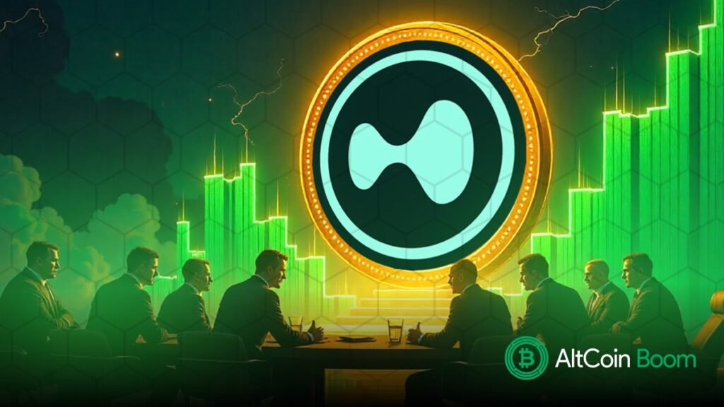 Whales Are Bidding Big as Hyperliquid ($HYPE) On-Chain Metrics Turn Bullish Whales Are Bidding Big as Hyperliquid ($HYPE) On-Chain Metrics Turn Bullish