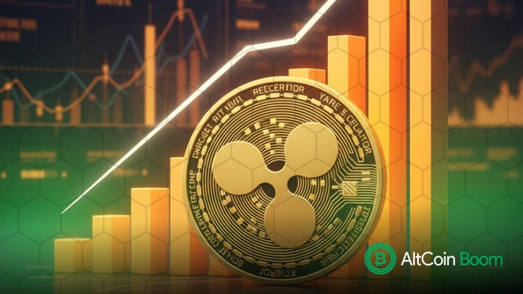 XRP Retests Support After Breaking Past Previous Resistance XRP Retests Support at $2.35 After Breaking Past Previous Resistance